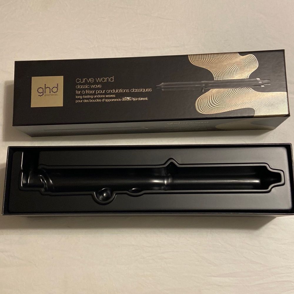 GHD box 